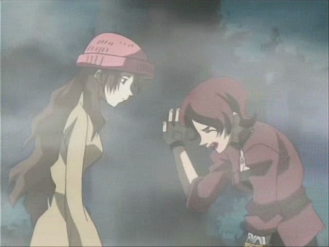 Otaku Gallery  / Anime e Manga / Shaman King / Screen Shots / Episodi / 34 - America Hot springs / 088.jpg